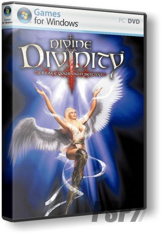 Divine Divinity: Рождение легенды [v1.0.0.62а] (2002) PC | Лицензия