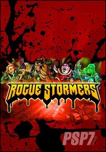 Rogue Stormers [Build 34] (2016) PC | RePack by Mizantrop1337