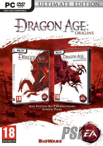 Dragon Age: Origins - Ultimate Edition [v 1.05 + все DLC] (2009) PC | RePack от FitGirl