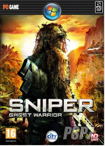 Sniper: Ghost Warrior - Gold Edition [v 1.3] (2010) РС | Repack от =nemos=