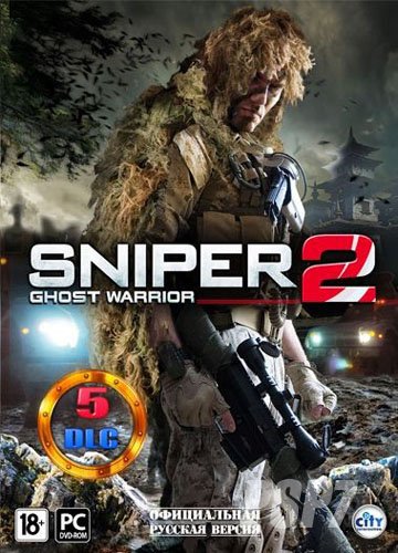 Sniper: Ghost Warrior 2 [v 1.09] (2013) РС | Repack от =nemos=