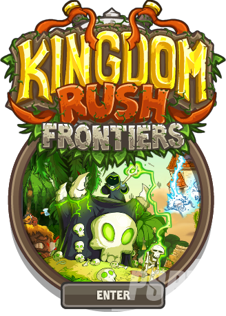 Kingdom Rush Frontiers (Ironhide Game Studio) (ENG) [L]