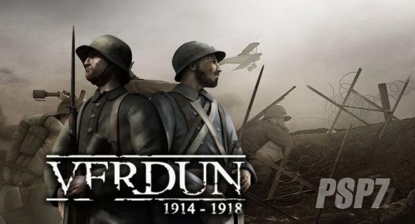 Verdun [253.3665] (2015) PC | Online-only