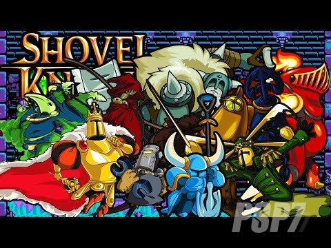 Shovel Knight [v.2.4A] (2014) PC | RePack от GAMER