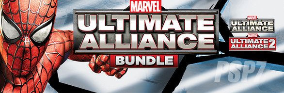 Marvel: Ultimate Alliance Bundle [2016|Eng]