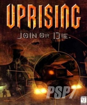 Uprising. Dilogy [GoG] [1997-1998|Eng]