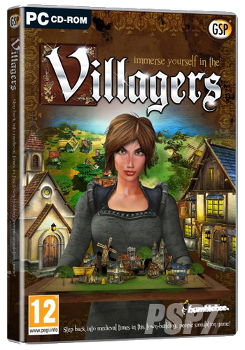 Villagers [v 1.100] (2016) PC | RePack от Valdeni