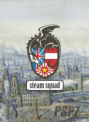 Steam Squad (2016) PC | Лицензия