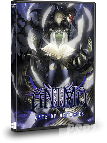 Anima Gate of Memories (2016) PC | Лицензия