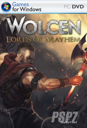 Wolcen: Lords of Mayhem [2016, RUS(MULTI), Early Access] GOG