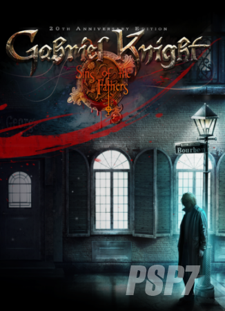 Gabriel Knight: Sins of the Fathers 20th (2014) PC | Лицензия