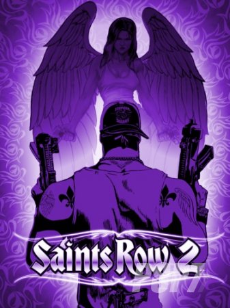 Saints Row 2 [v.3.5.372.6] (2009) PC | Steam-Rip от Juk.v.Muravenike