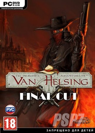 The Incredible Adventures of Van Helsing: Final Cut [v.1.0.7] (2015) PC | Steam-Rip от Let'sРlay