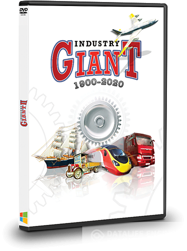 Industry Giant 2 [Steam] (2015) PC | RePack от Valdeni