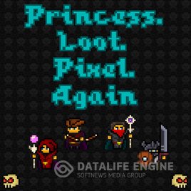 Princess.Loot.Pixel.Again [2016|Rus|Eng]