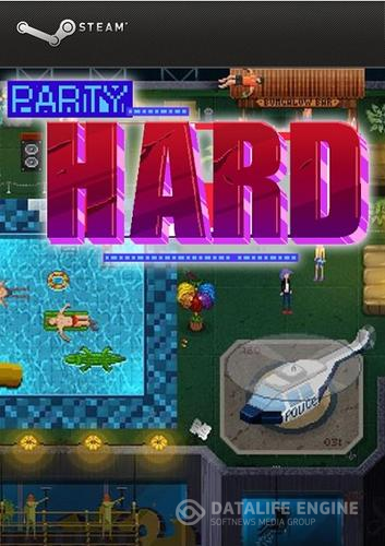 Party Hard [v.1.31] (2015) PC | Steam-Rip