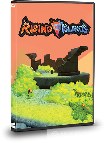 Rising Islands (2016) PC | Лицензия