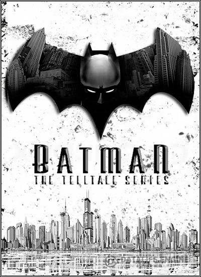 Batman - The Telltale Series [Ep. 1-5] (Telltale Games) (RUS|ENG|MULTi7) [L]