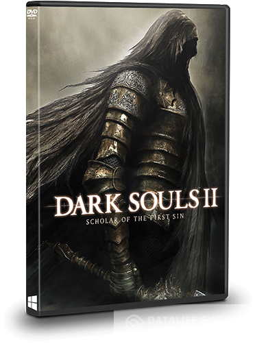 Dark Souls 2: Scholar of the First Sin [v 1.02 r 2.02] (2015) PC | RePack От Valdeni