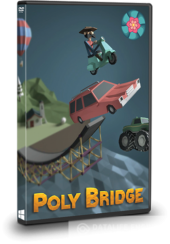 Poly Bridge [v1.04] (2016) PC | RePack