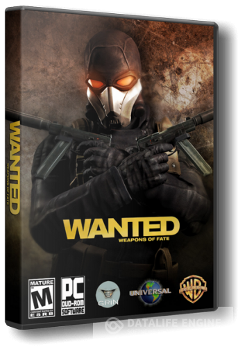 Особо опасен: Орудие судьбы / Wanted: Weapons of Fate (2009) PC | Repack by -=Hooli G@n=- от Zlofenix