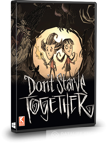 Don't Starve Together [Buld 201210] PC (2013) | RePack от Pioneer