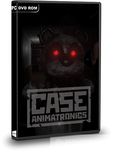 CASE: Animatronics (2016) PC | RePack от Other s