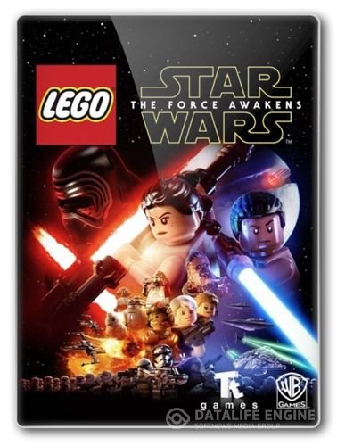 LEGO Star Wars: The Force Awakens [v.1.0.2] (2016) PC | RePack от =nemos=