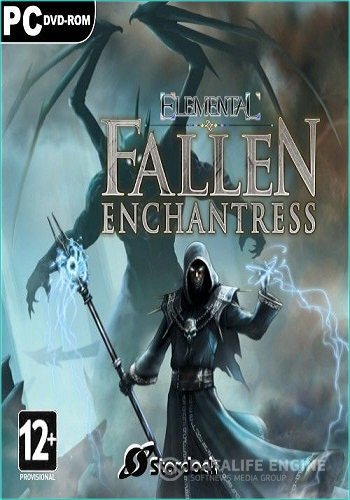 Elemental: Fallen Enchantress [v.1.32] (2012) PC | Steam-Rip от Let'sPlay