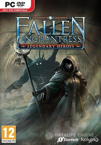 Fallen Enchantress: Legendary Heroes [v.2.0] (2013) PC | Steam-Rip от Let'sPlay