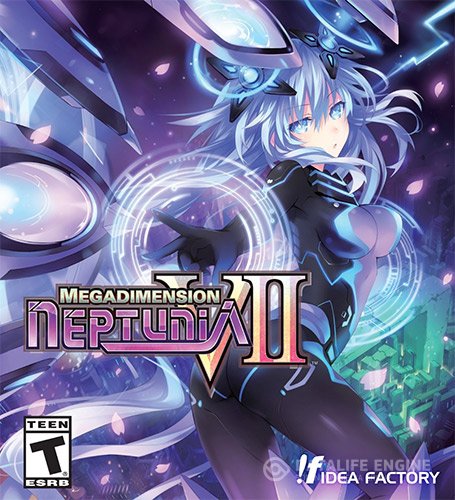 Megadimension Neptunia VII (ENG/JAP) [Repack]