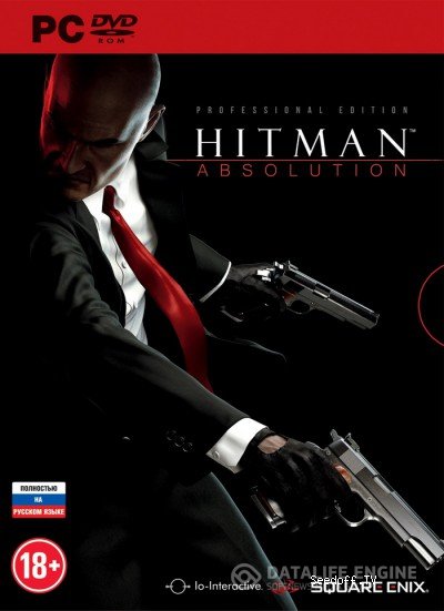 Hitman: Absolution - Professional Edition [2012, RUS(MULTI), Repack] от =nemos=