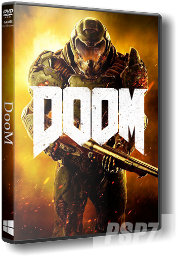 DOOM [Update 2] (2016) PC | RePack от NemreT