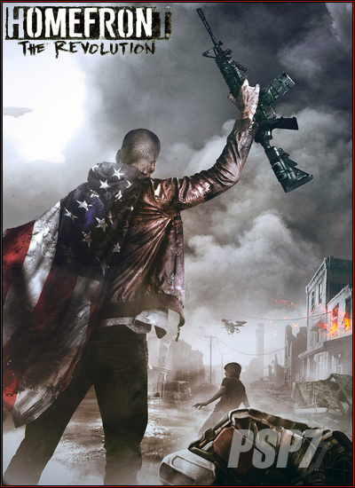 Homefront - The Revolution [v.1.0.68.5408 + 6 DLC] (2016) PC | RePack от XLASER