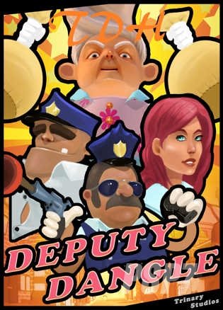 Deputy Dangle [2016|Eng]