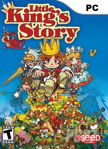 Little King’s Story (XSEED Games, Marvelous USA, Inc.) (RUS-ENG-MULTI-6) [L]