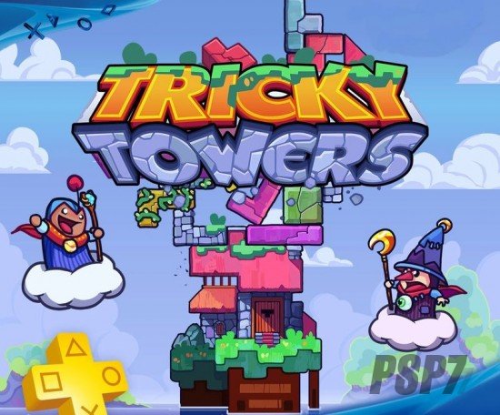 Tricky Towers (2016) PC