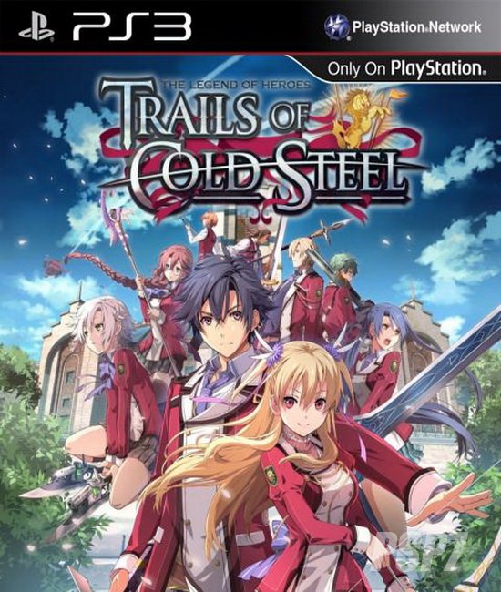 The Legend of Heroes: Trails of Cold Steel + ALL DLC (Undub) [USA/ENG]