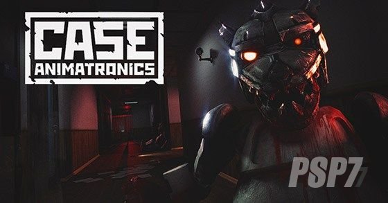 CASE: Animatronics [Update 1] (2016) PC | RePack от SeregA-Lus