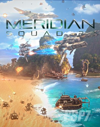 Meridian: Squad 22 (Elder Games) (ENG/MULTI2) [L] - CODEX