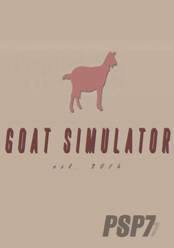 Goat Simulator [v.1.5.58533] (2014) PC | Steam-Rip от Let'sРlay