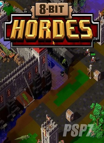 8-Bit Hordes: Complete Edition (2016) PC | RePack от FitGirl