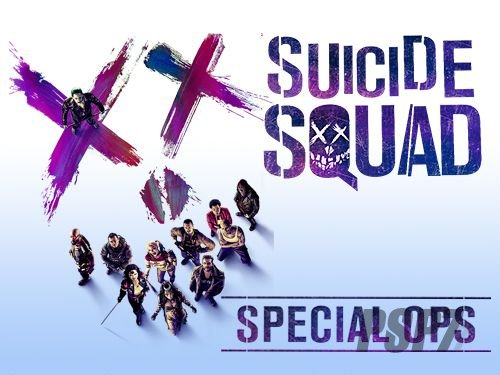 Отряд самоубийц: Спецназ / Suicide Squad: Special Ops (2016) PC | Лицензия