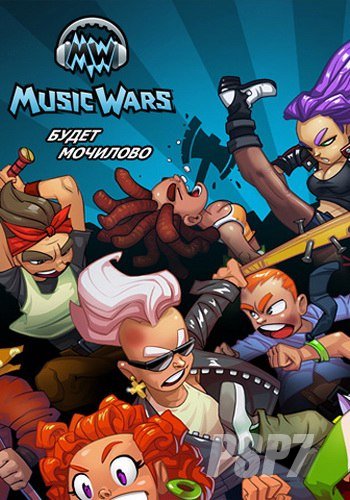 Music Wars (Destiny Development) (RUS) [L]