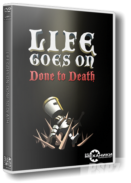 Life Goes On: Done to Death (2014) PC | RePack от R.G. Механики