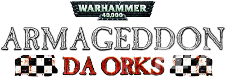 Warhammer 40,000: Armageddon - Da Orks (2016) PC | Лицензия