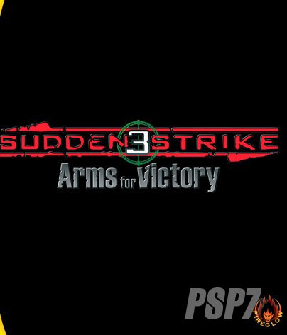 Sudden Strike 3: Arms for Victory (2007) PC | Лицензия