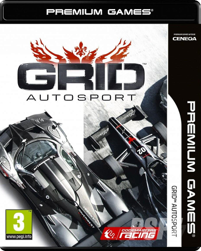 GRID Autosport: Complete Edition [v 1.0.103.1840 + 12 DLC] (2016) PC | RePack от FitGirl