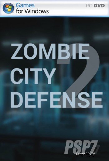 Zombie City Defense 2 [2016, RUS(MULTI), L] PLAZA