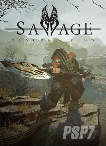 Savage Resurrection [2016, RUS(MULTI)/ENG, L] PLAZA